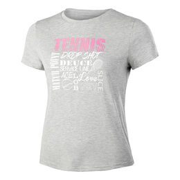 Tenisové Oblečení Tennis-Point Tennis World T-Shirt